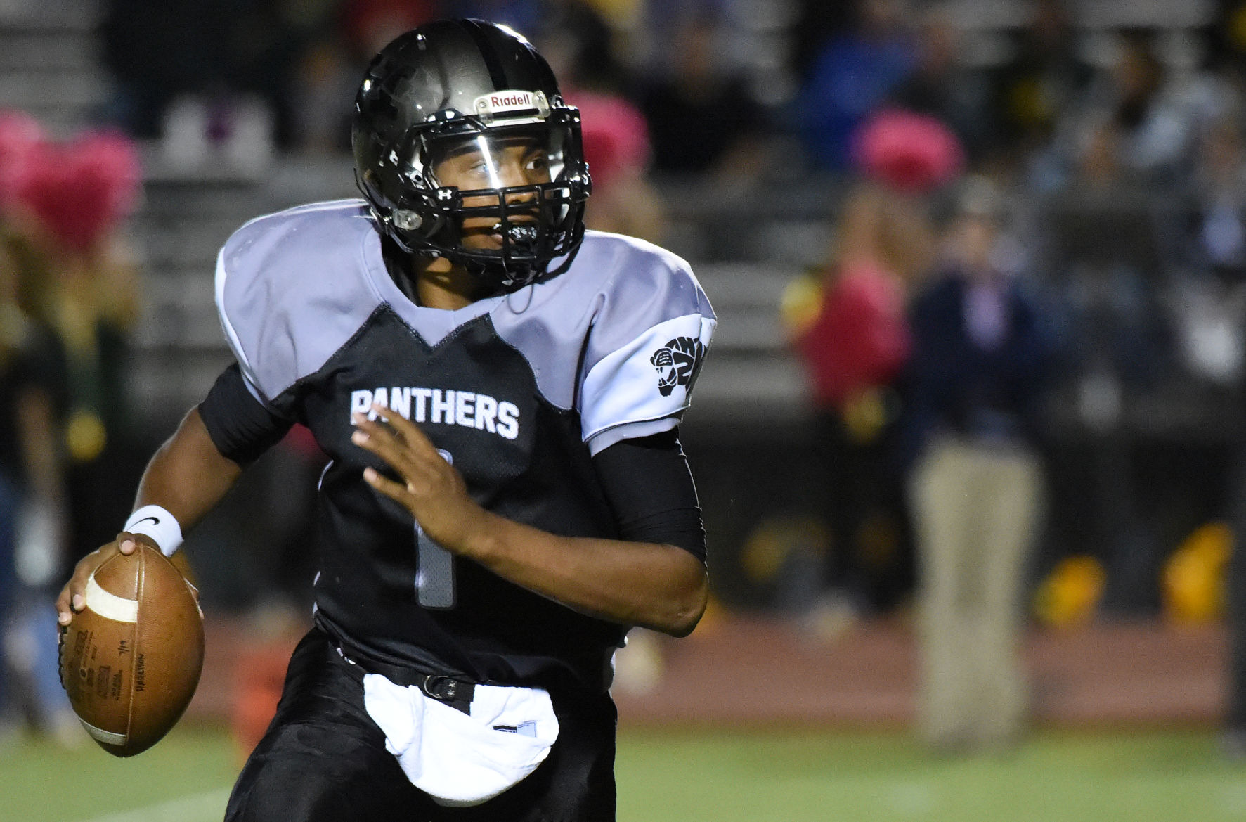 PHOTOS: Harrison Panthers (21) Pueblo County Hornets (14)